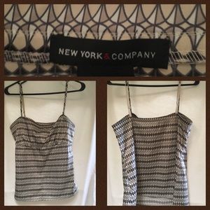 💐New York Company..summery top/blouse straps
